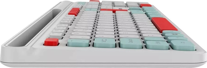 Комплект бездротовий Canyon HSET-W5 Wireless White (CNS-HSETW5WT) - зображення 6