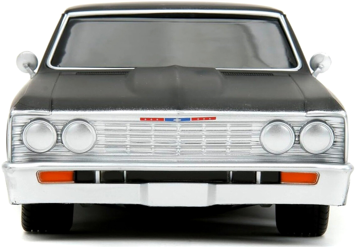Samochód zdalnie sterowany Jada Fast and Furious Chevrolet El Camino 1:16 (4006333084294) - obraz 4