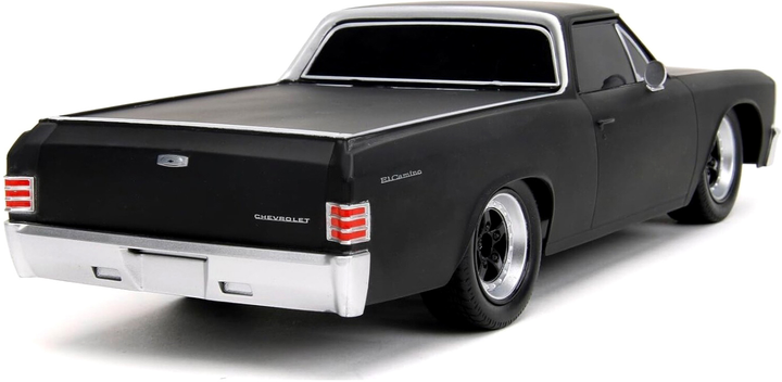 Samochód zdalnie sterowany Jada Fast and Furious Chevrolet El Camino 1:16 (4006333084294) - obraz 5