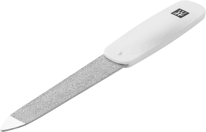 Pilnik do paznokci Zwilling Classic biały 9 cm (4009839494475) - obraz 2