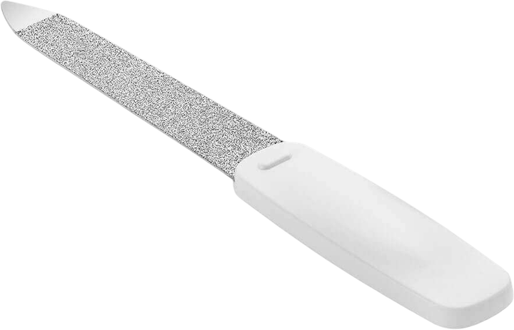 Пилка для нігтів Zwilling Classic біла 9 см (4009839494475) - зображення 3
