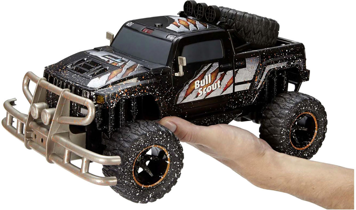 Машинка на радіокеруванні Revell Control Monster Truck Bull Scout 1:10 (4009803246291) - зображення 6