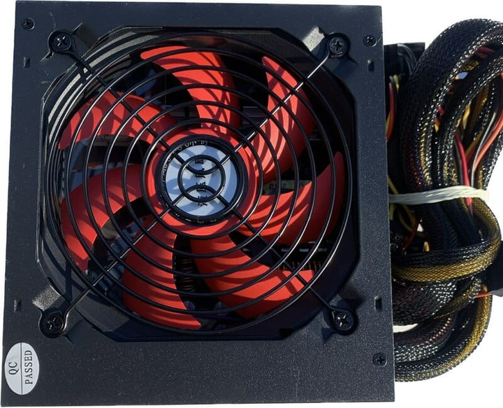 Блок живлення Delux DLP-45DG 600W - изображение 1
