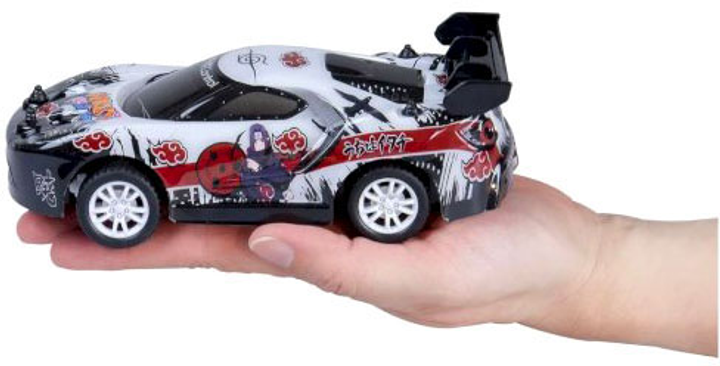 Машинка на радіокеруванні Revell Control Naruto Anime Radio Car Itachi 1:24 (4009803246963) - зображення 4