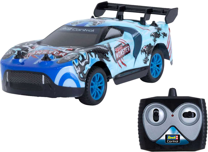 Машинка на радіокеруванні Revell Control Rally Monster 1:26 (4009803246765) - зображення 2