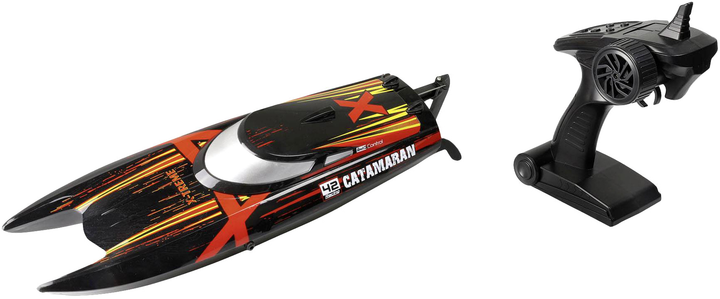 Катамаран на дистанційному управлінні Revell Control X-Treme (4009803241401) - зображення 6