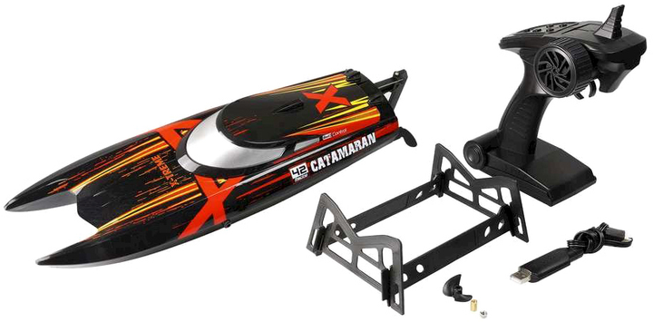 Катамаран на дистанційному управлінні Revell Control X-Treme (4009803241401) - зображення 7
