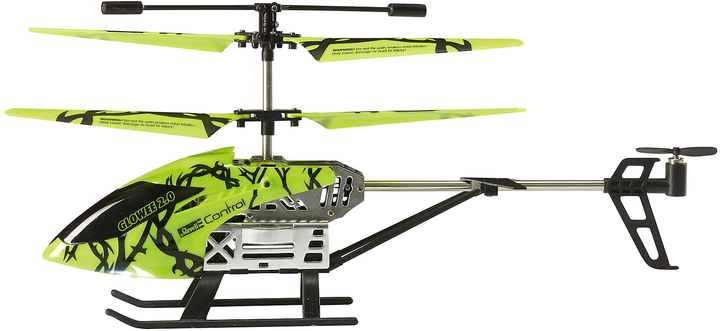 Helikopter zdalnie sterowany Revell Control Glowee 2.0 (4009803239408) - obraz 3