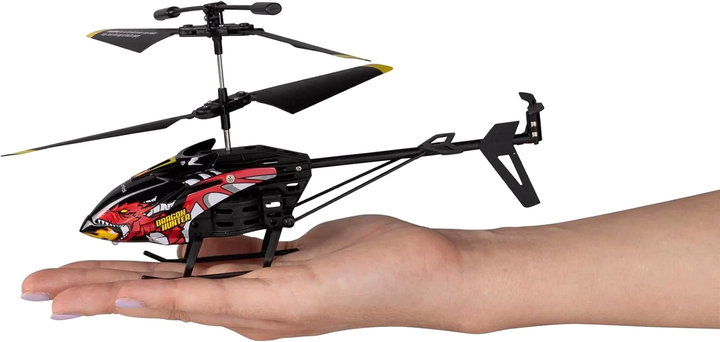 Helikopter zdalnie sterowany Revell Control Dragon Hunter (4009803239903) - obraz 5