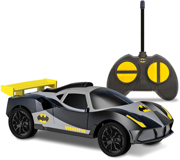 Auto zdalnie sterowane Bladez Batman Racer 1:28 (5060158856541) - obraz 4