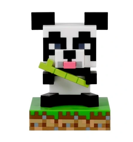 Лампа-фігурка Paladone Minecraft Panda Icon (22811) - зображення 2