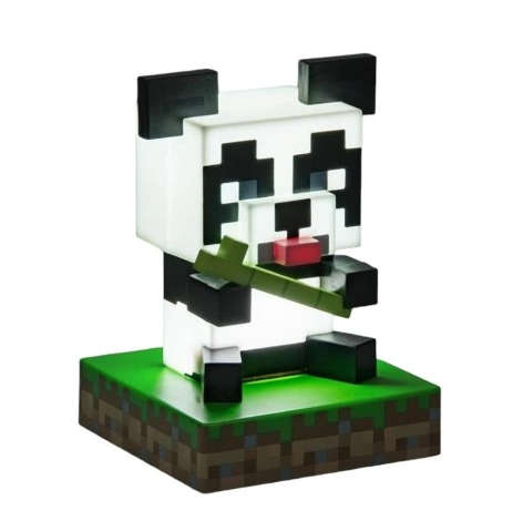 Лампа-фігурка Paladone Minecraft Panda Icon (22811) - зображення 3