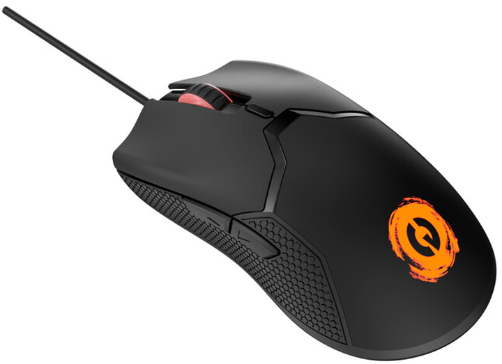 Mysz Canyon Carver GM-116 Gaming USB Black (CND-SGM116) - obraz 3