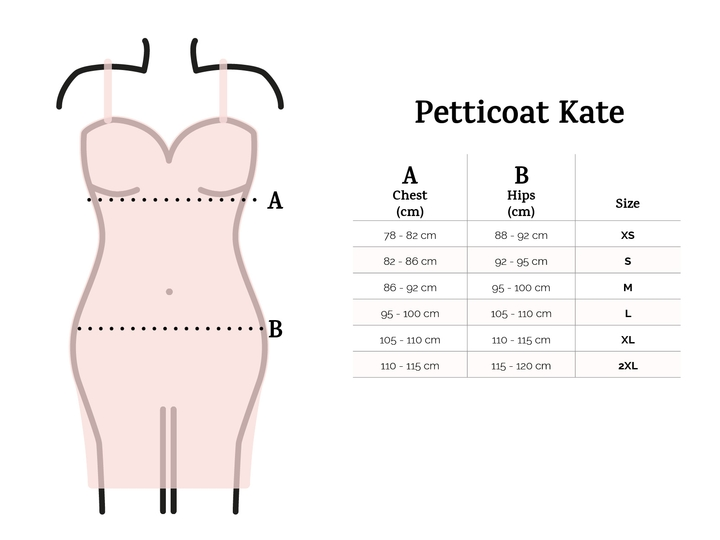 Нічна сорочка жіноча DKaren Slip Kate XS Червона (5902230063006) - зображення 3