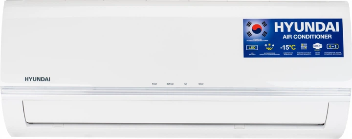 Кондиционер Hyundai ARN18HSSUAWF1/ARU18HSSUAWF1 - Фото 2 Кондиционер Hyundai ARN18HSSUAWF1/ARU18HSSUAWF1 - изображение 2
