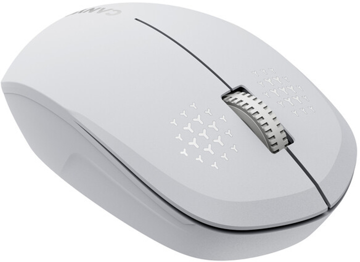 Мышь Canyon MW-04 Bluetooth White (CNS-CMSW04W) - изображение 3