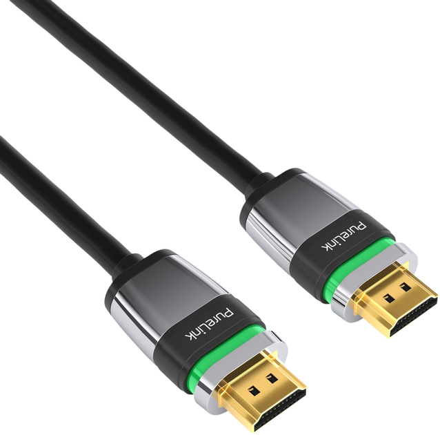 Кабель PureLink ULS1000-005 HDMI Ultimate Series 0.5 м (4260134125512) - зображення 2