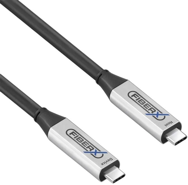 Kabel światłowodowy PureLink FX-I600-005 FiberX USB 3.2 USB-C 5 m (4251364731932) - obraz 2