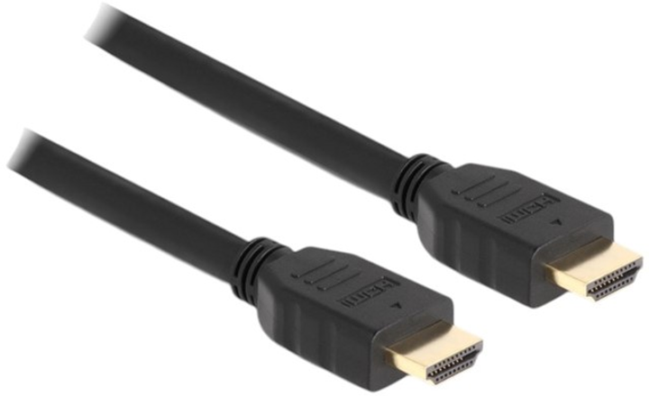 Kabel Delock High Speed HDMI 48 Gbps 8K 60 Hz 12 m (4043619820078) - obraz 1