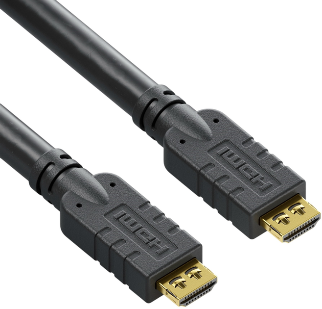 Kabel PureLink PI1000-100 PureInstall HDMI 10 m (4260134119634) - obraz 2