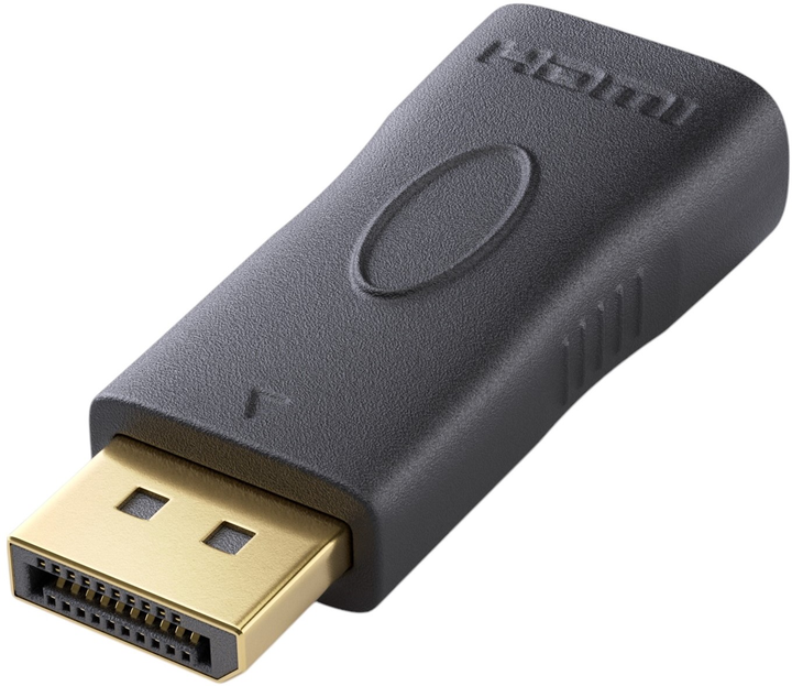 Adapter PureLink PI151 PureInstall DisplayPort / HDMI (4251364731697) - obraz 1