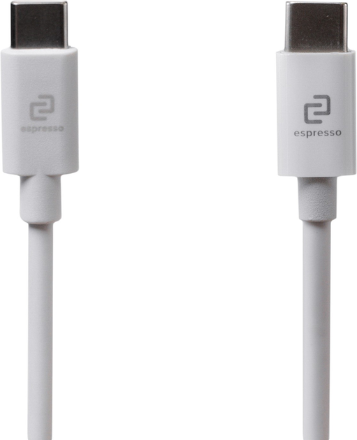 Kabel Espresso Displays USB-C 2 m (9356717010292) - obraz 1