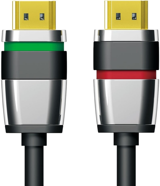 Кабель PureLink ULS1000-010 HDMI Ultimate Series 1 м (4260134123877) - зображення 3