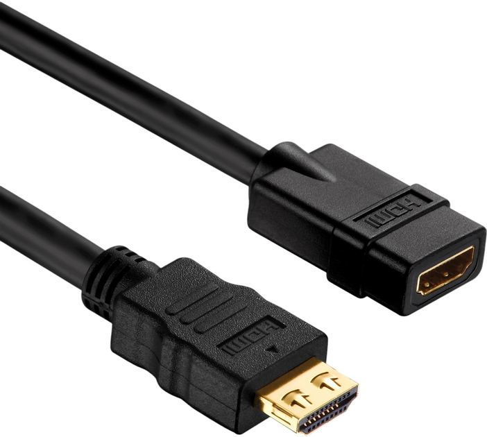 Rozszerzenie kabla PureLink PI1100-020 PureInstall HDMI 2 m (4260134119313) - obraz 2