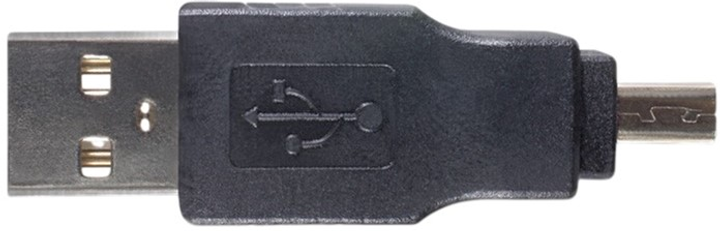 Zestaw adapterów Delock USB 10 szt (4043619186129) - obraz 7
