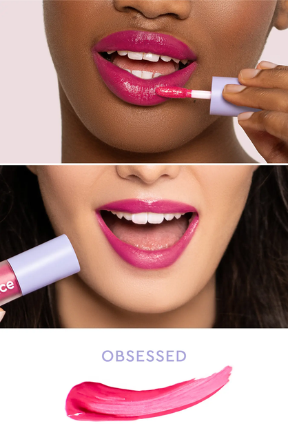 Pomadka w płynie Florence by Mills Be A VIP matowa Obsessed 3.8 g (840047251573) - obraz 3