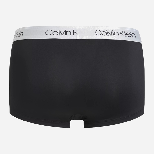 Zestaw majtek męskich typu bokserki Calvin Klein Underwear 000NB2569AGF0 XL 3 szt Czarny (8720108805001) - obraz 2