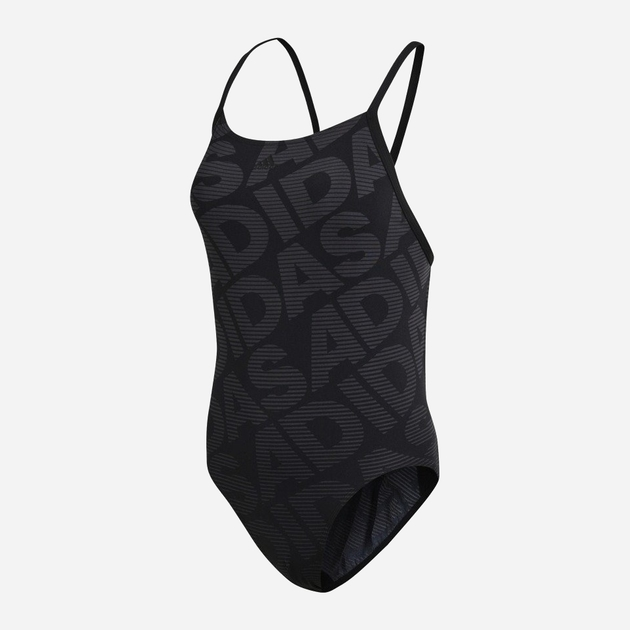 Strój kąpielowy jednoczęściowy damski adidas Per+ 1Pc Lin CV3617 32 Czarny (4059805434479) - obraz 5