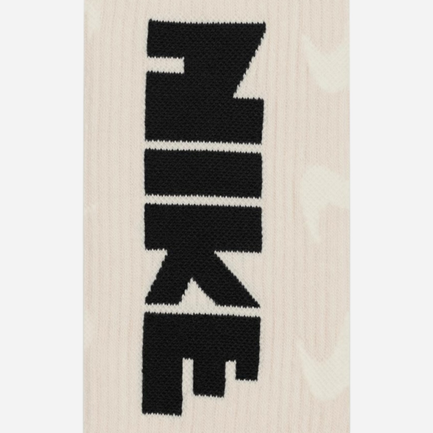 Шкарпетки жіночі високі Nike Everyday Essentials Circa 72 Crew Socks DQ0788-219 34-38 Бежеві (195868373530) - зображення 4