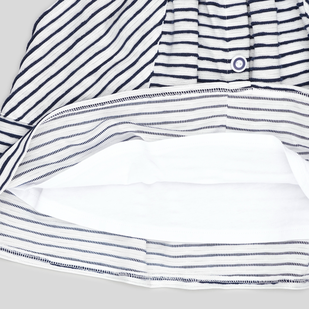 Дитяча спідниця для дівчинки Chicco 34519-080 110 см Біла (8054707744646) - зображення 4