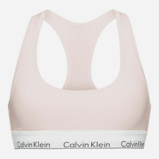 Бюстгальтер з м'якою чашкою Calvin Klein Underwear 0000F3785E-2NT XS Рожевий (8718934387631) - зображення 6