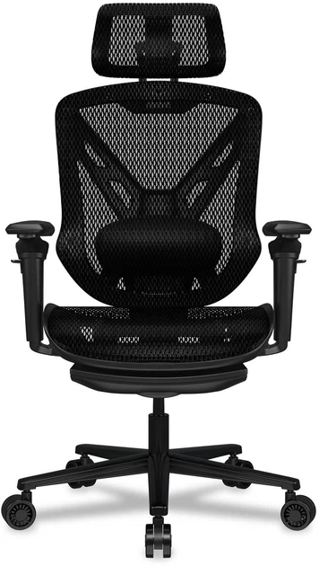 Крісло геймерське Cougar Speeder Black (CGR-SPD-GRB) - зображення 5