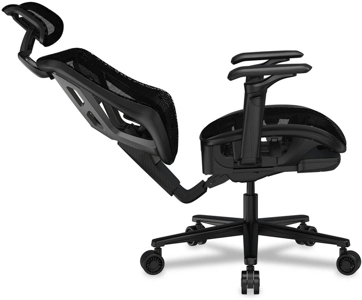 Крісло геймерське Cougar Speeder Black (CGR-SPD-GRB) - зображення 12