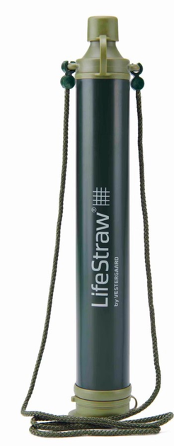  Filtr do wody Lifestraw Personal Zielony (7640144285234) - obraz 2