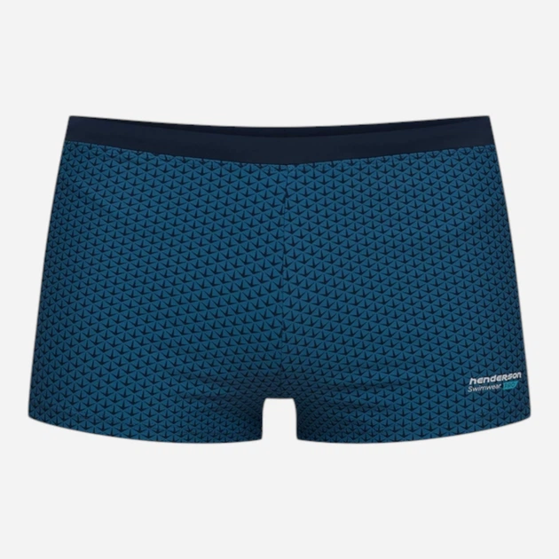Kąpielówki męskie Henderson 41319-59X L Niebieskie (5903972276945) - obraz 4