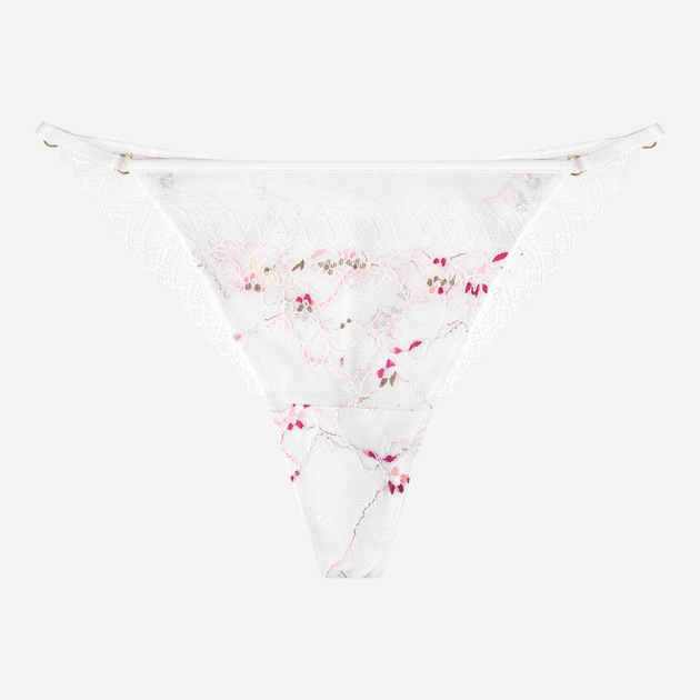 Majtki bikini damskie Esotiq 41343-01X M Kremowe (5903972250266) - obraz 7
