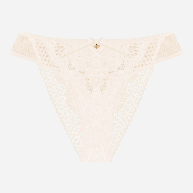 Трусики бразиліана жіночі Esotiq 41445-03X S Рожеві (5903972279755) - зображення 7