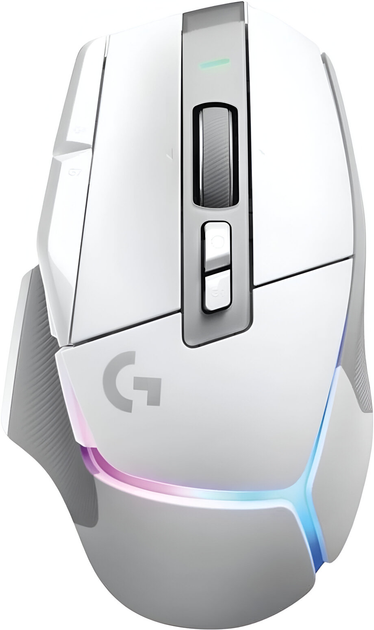 Mysz Logitech G502 X Plus Wireless White (910-006171) - obraz 1