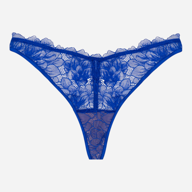 Majtki tanga damskie Esotiq 41357-54X S Niebieskie (5903972252536) - obraz 7