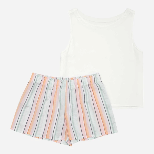 Піжама (майка + шорти) жіноча Esotiq 41230-32X L Різнокольорова (5903972276419) - зображення 5