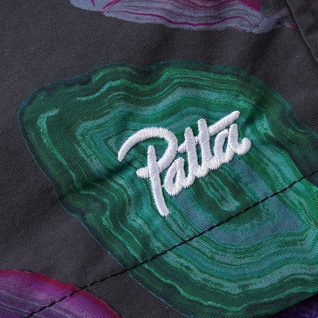 Spodenki kąpielowe męskie krótkie Patta 3000-333-0195-084 M Wielokolorowe (8719523086997) - obraz 9