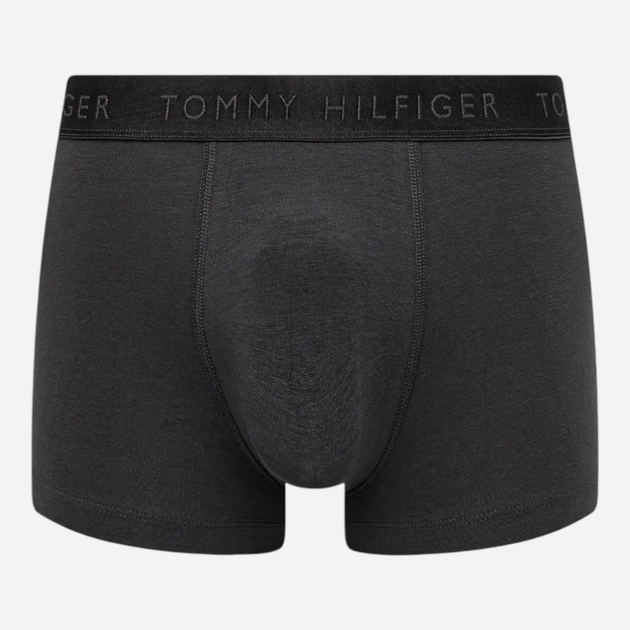 Набір трусів-боксерів чоловічих Tommy Hilfiger UM0UM02760-0XX M 3 шт Чорний (8720637181713) - зображення 2