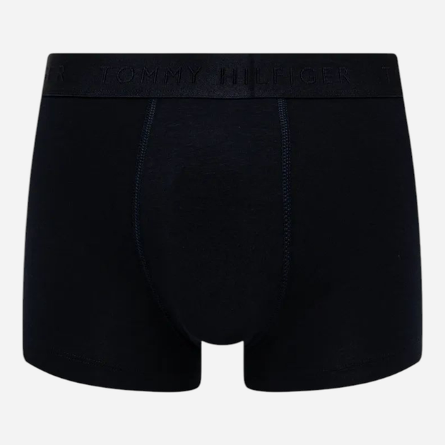 Набір трусів-боксерів чоловічих Tommy Hilfiger UM0UM02760-0XX L 3 шт Чорний (8720637181805) - зображення 3