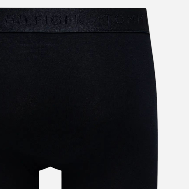 Zestaw majtek męskich typu bokserki Tommy Hilfiger UM0UM02760-0XX M 3 szt Czarny (8720637181713) - obraz 5
