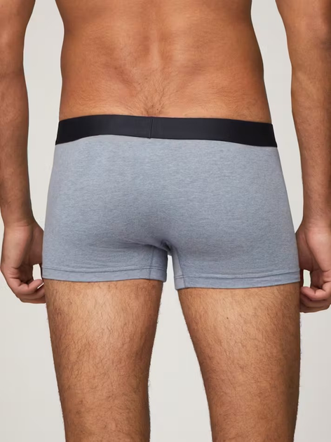 Zestaw majtek męskich typu bokserki Tommy Hilfiger UM0UM03399-0XR M 3 szt Niebieski (8720637188408) - obraz 3