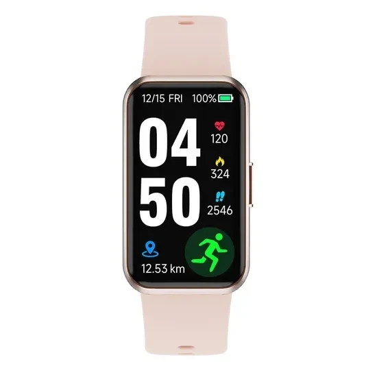 Смарт-годинник Lige Celestia з тонометром, розумний годинник, смарт вотч, Smart Band - Фото 2 Смарт-годинник Lige Celestia з тонометром, розумний годинник, смарт вотч, Smart Band - зображення 2